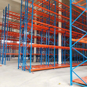 EN Chinese Factory Supplied Pallet Racks Good Quality Storage Heavy Duty Pallet Racking System