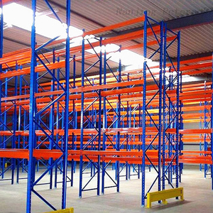 CE certified Cost-price Heavy Duty Pallet Racks Warehouse Selective Pallet Racking 