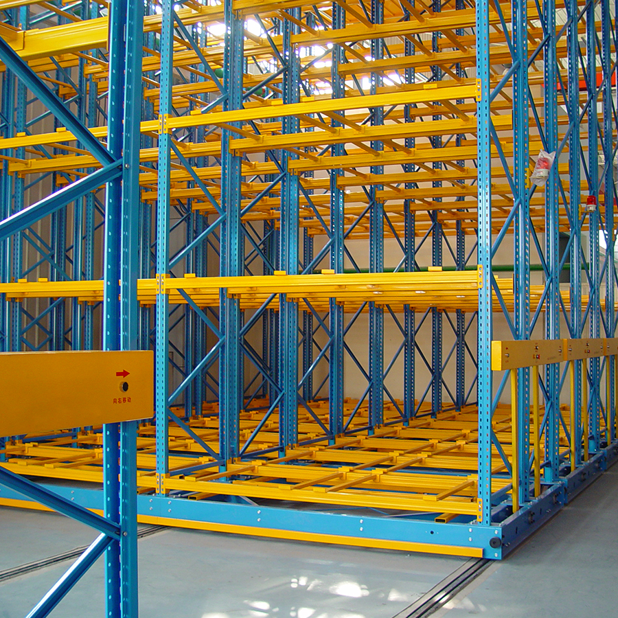 Electric Mobile Racking System, Electric Mobile Racking System Products