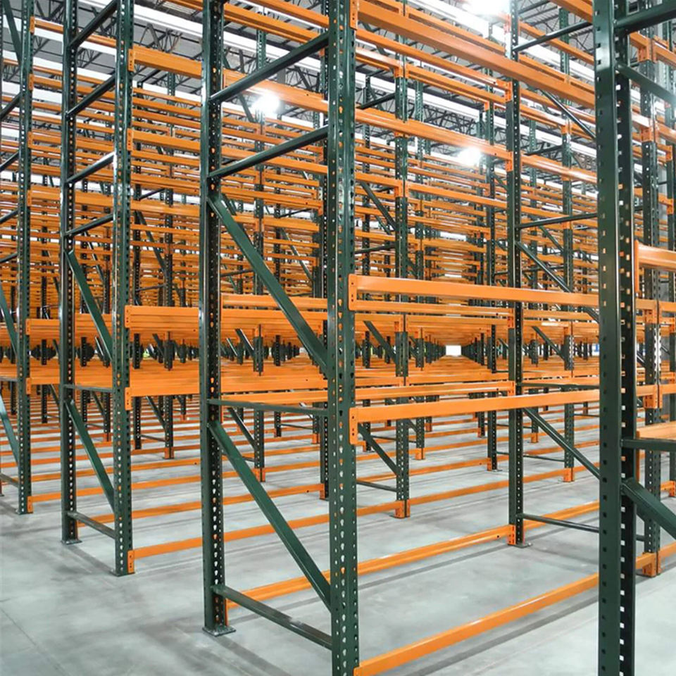 Teardrop Pallet Racking, Teardrop Pallet Racking Products, Teardrop Pallet Racking Manufacturers