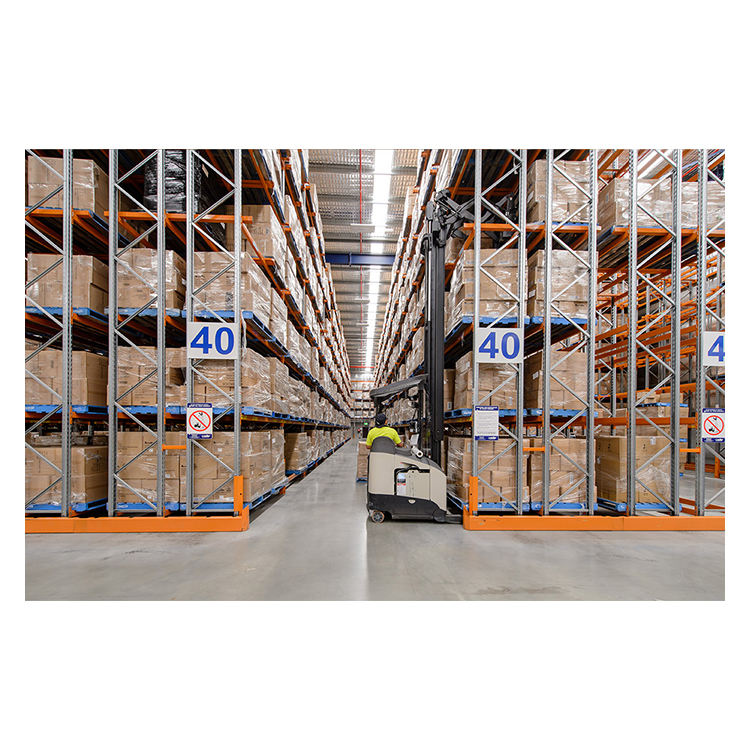 VNA/Double Deep Pallet Racking, VNA/Double Deep Pallet Racking Products ...